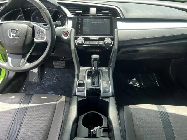 2017 Honda Civic Touring