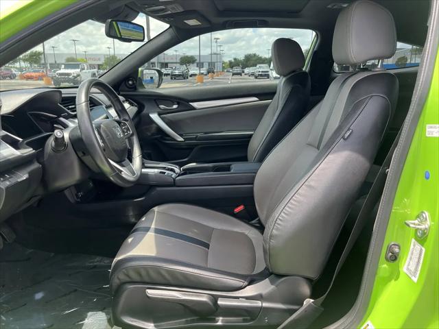 2017 Honda Civic Touring