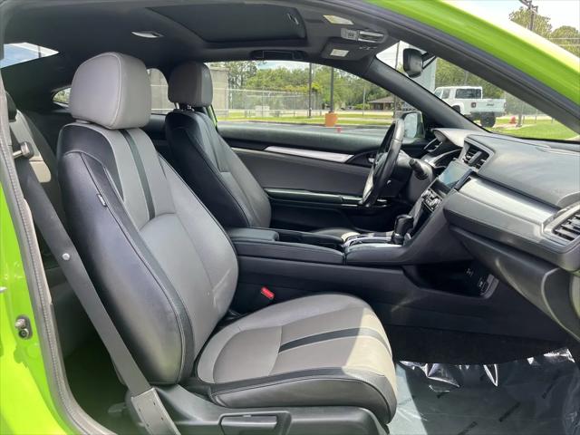 2017 Honda Civic Touring