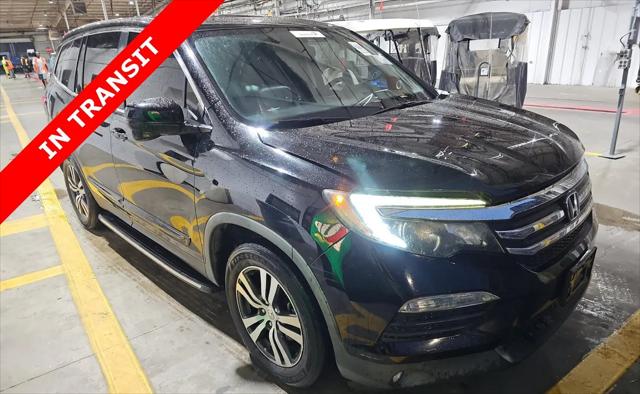 2018 Honda Pilot EX-L for sale in Alvin, TX