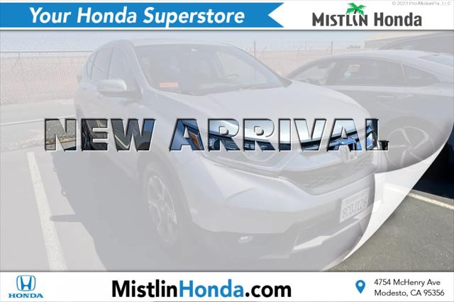 2018 Honda CR-V EX for sale in Modesto, CA