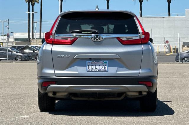 2018 Honda CR-V EX