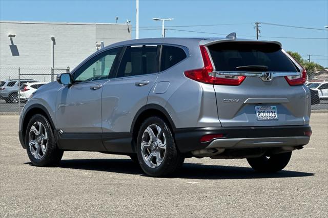 2018 Honda CR-V EX