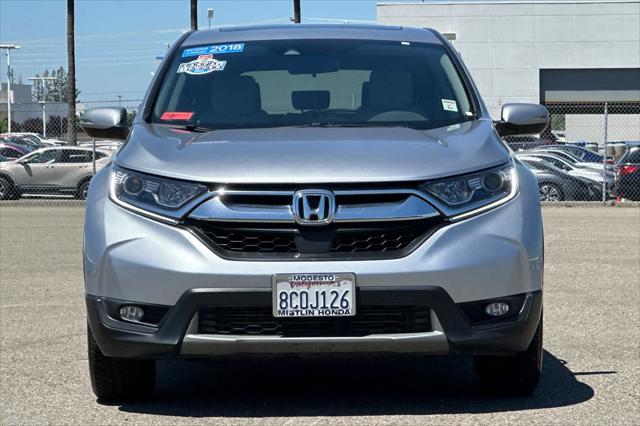 2018 Honda CR-V EX