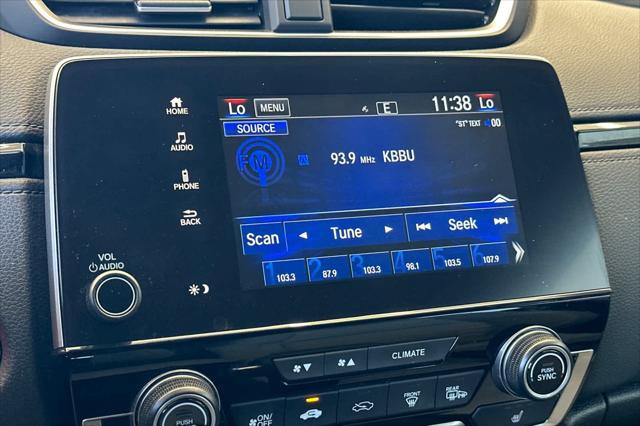 2018 Honda CR-V EX