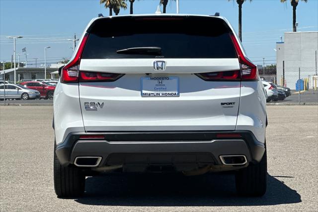 2023 Honda CR-V Hybrid Sport Touring