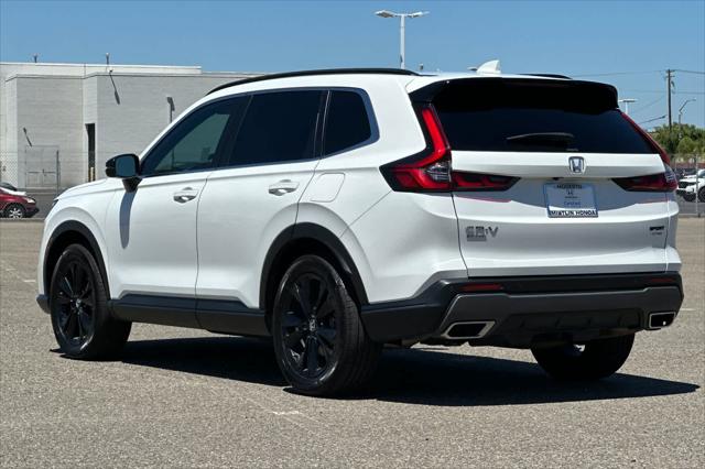 2023 Honda CR-V Hybrid Sport Touring