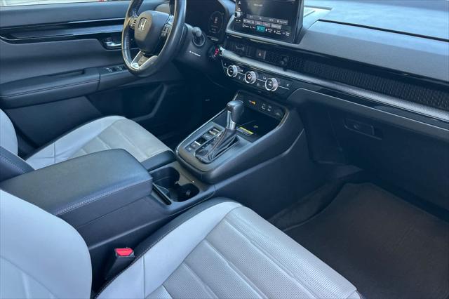 2023 Honda CR-V Hybrid Sport Touring
