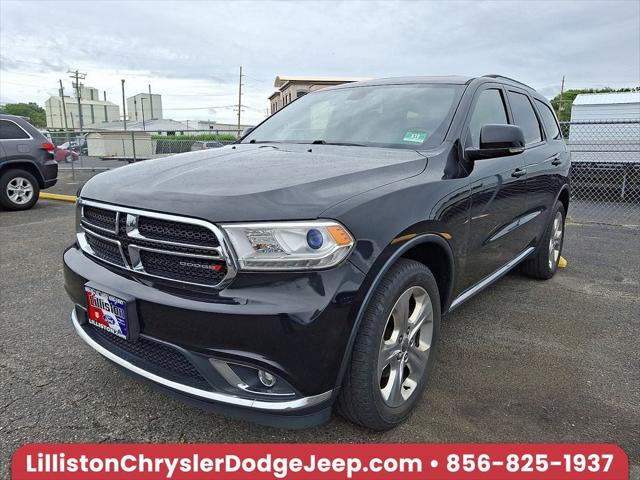 2015 Dodge Durango Limited 2015 Dodge Durango Limited