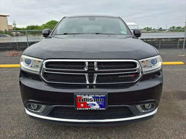 2015 Dodge Durango Limited 2015 Dodge Durango Limited