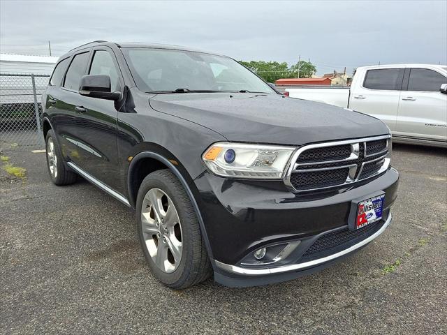 2015 Dodge Durango Limited 2015 Dodge Durango Limited