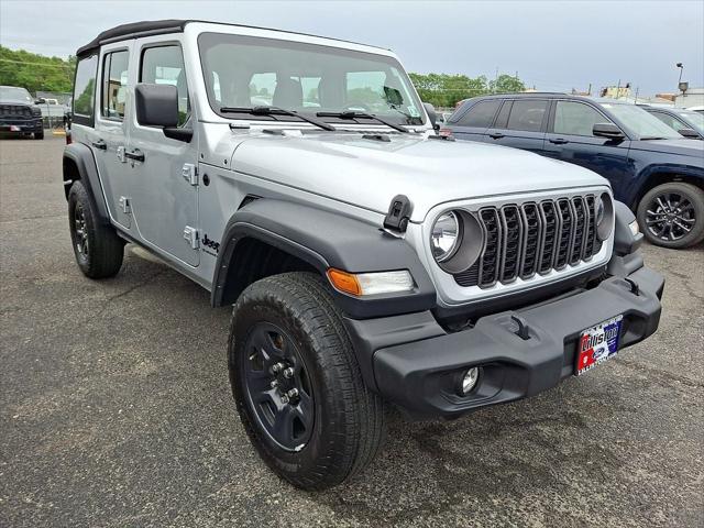 2024 Jeep Wrangler 4-Door Sport 4x4 2024 Jeep Wrangler 4-Door Sport 4x4