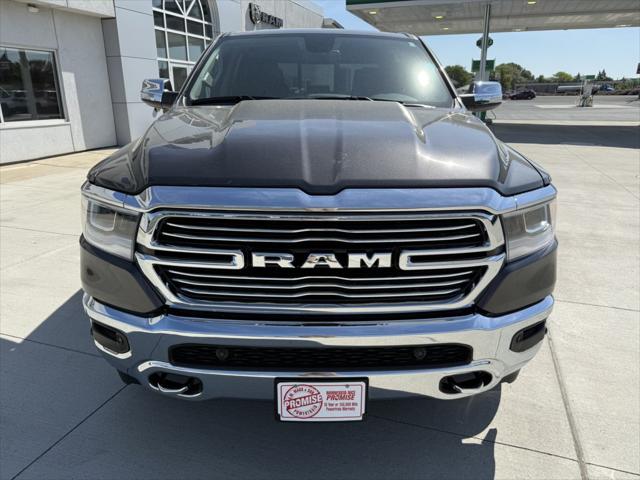 2020 Ram 1500 Laramie Crew Cab 4x4 5'7" Box