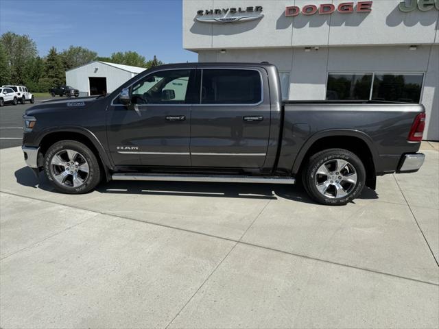 2020 Ram 1500 Laramie Crew Cab 4x4 5'7" Box