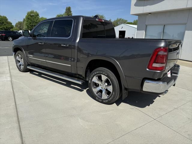 2020 Ram 1500 Laramie Crew Cab 4x4 5'7" Box