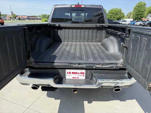 2020 Ram 1500 Laramie Crew Cab 4x4 5'7" Box
