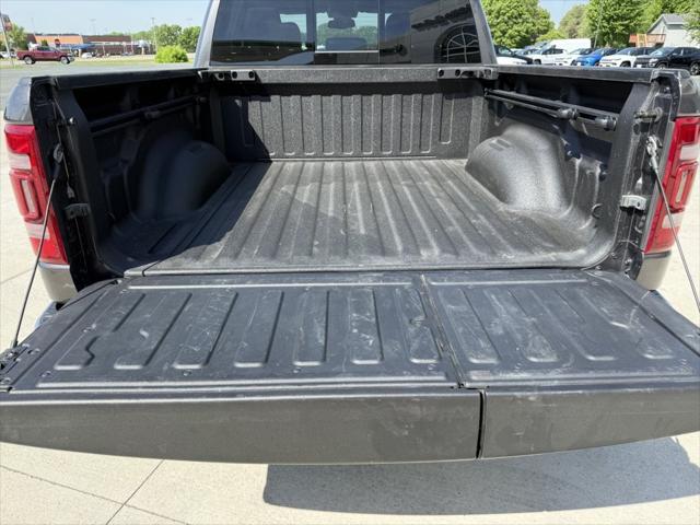 2020 Ram 1500 Laramie Crew Cab 4x4 5'7" Box