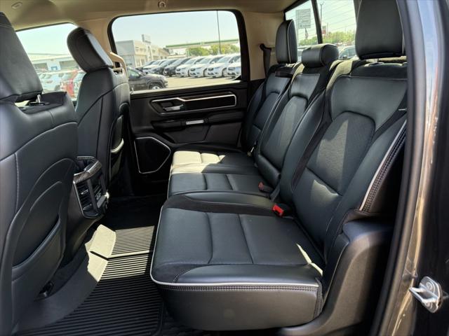 2020 Ram 1500 Laramie Crew Cab 4x4 5'7" Box