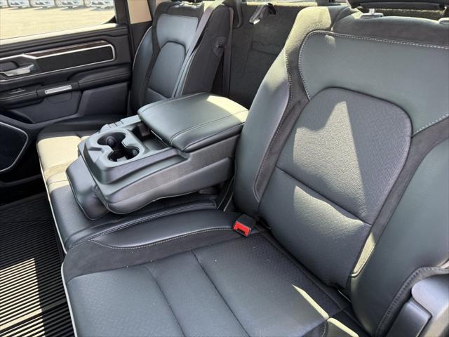 2020 Ram 1500 Laramie Crew Cab 4x4 5'7" Box