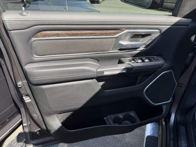 2020 Ram 1500 Laramie Crew Cab 4x4 5'7" Box