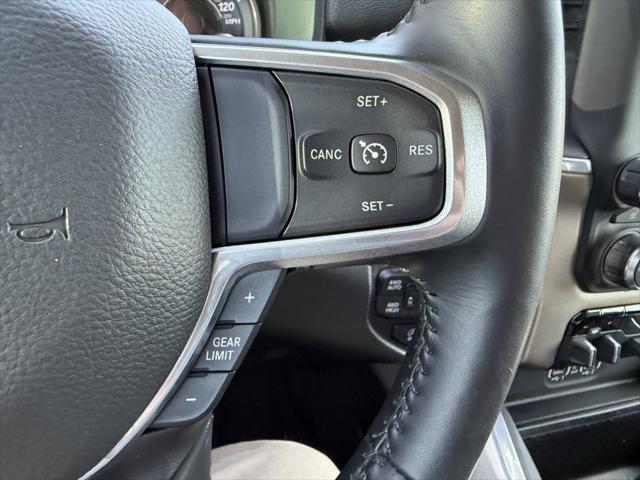 2020 Ram 1500 Laramie Crew Cab 4x4 5'7" Box