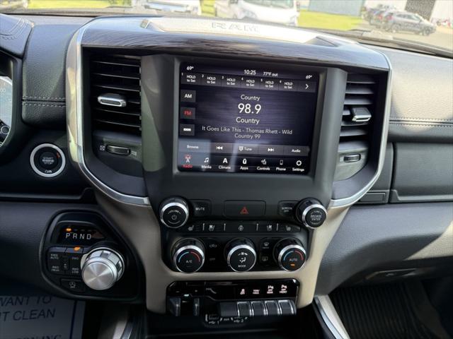 2020 Ram 1500 Laramie Crew Cab 4x4 5'7" Box