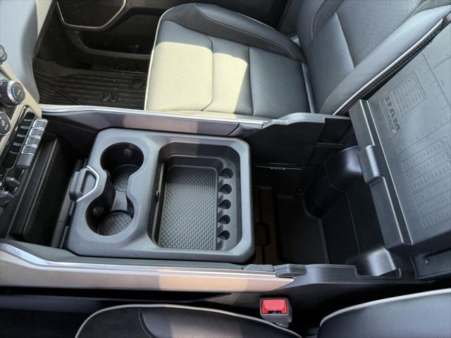 2020 Ram 1500 Laramie Crew Cab 4x4 5'7" Box
