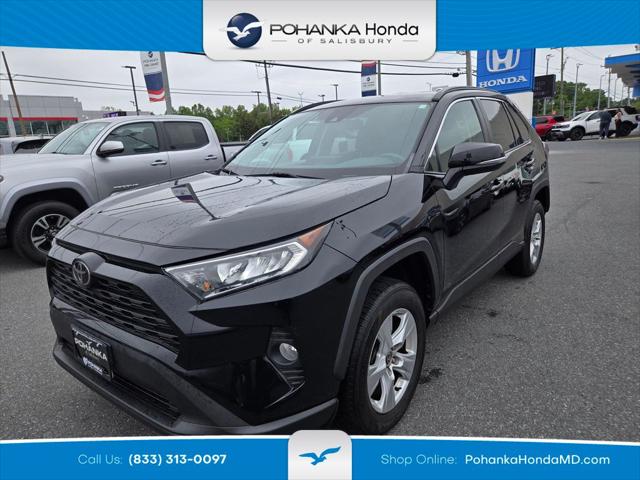 2021 Toyota RAV4 XLE for sale in Salisbury, MD