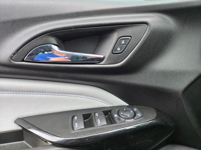 2025 Chevrolet Trax FWD LT