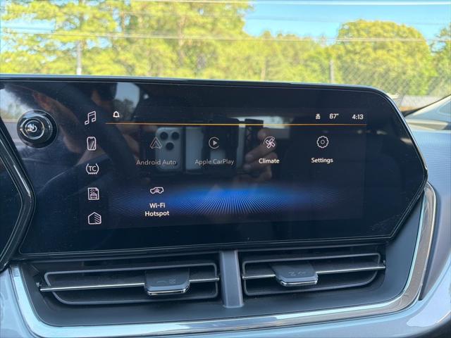 2025 Chevrolet Trax FWD LT