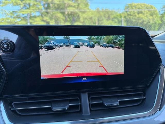 2025 Chevrolet Trax FWD LT