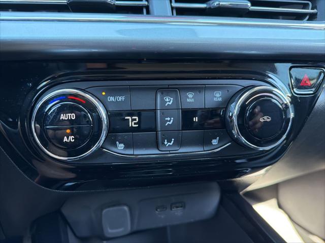 2025 Chevrolet Trax FWD LT