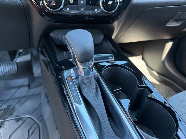 2025 Chevrolet Trax FWD LT