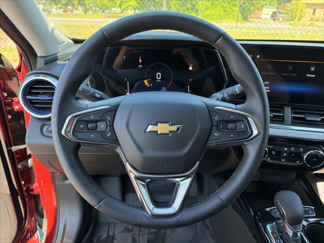 2025 Chevrolet Trax FWD LT