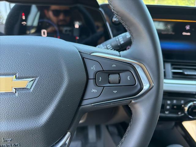 2025 Chevrolet Trax FWD LT