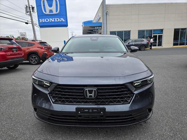 2025 Honda Accord Sedan SE
