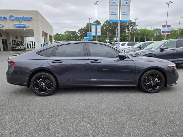 2025 Honda Accord Sedan SE