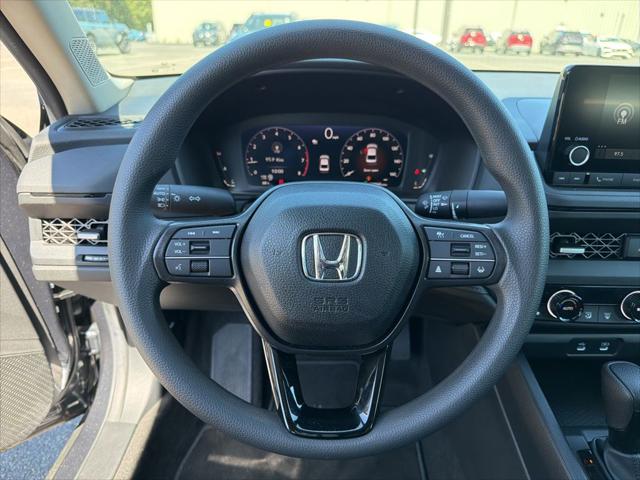 2025 Honda Accord Sedan SE
