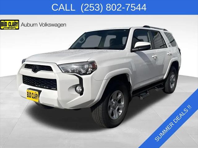 2019 Toyota 4Runner SR5 for sale in Auburn, WA