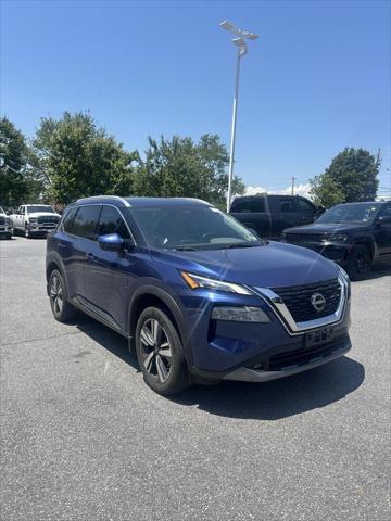 2022 Nissan Rogue SL FWD 2022 Nissan Rogue SL FWD