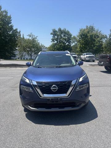 2022 Nissan Rogue SL FWD 2022 Nissan Rogue SL FWD