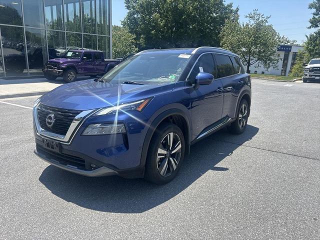 2022 Nissan Rogue SL FWD 2022 Nissan Rogue SL FWD