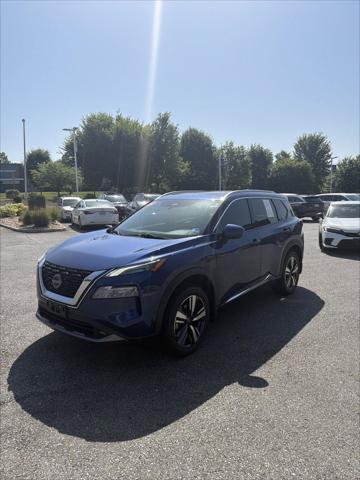2022 Nissan Rogue SL FWD