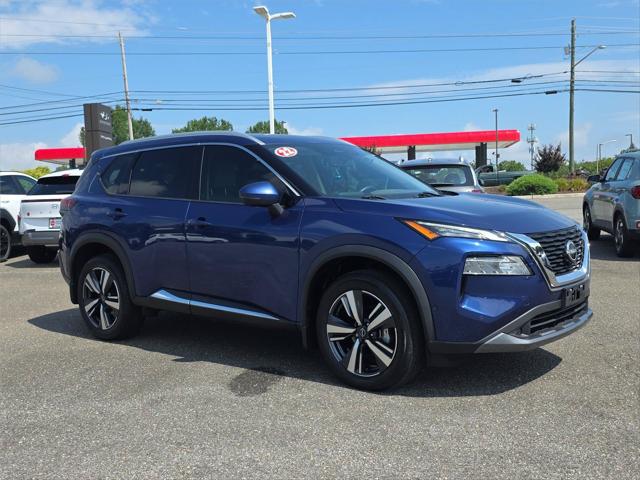 2022 Nissan Rogue SL FWD