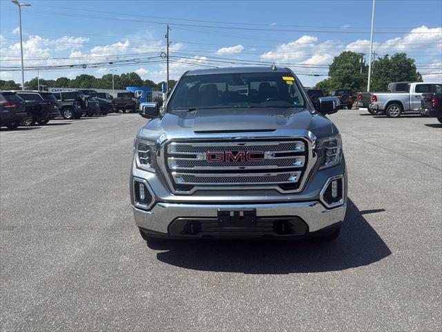 2020 GMC Sierra 1500 4WD Crew Cab Short Box SLT