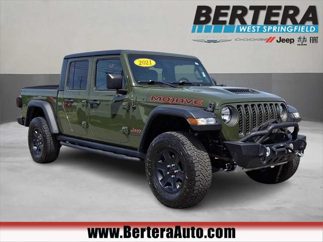 2021 Jeep Gladiator Sport for sale in West Springfield, MA