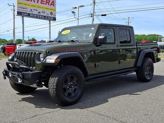 2021 Jeep Gladiator Sport