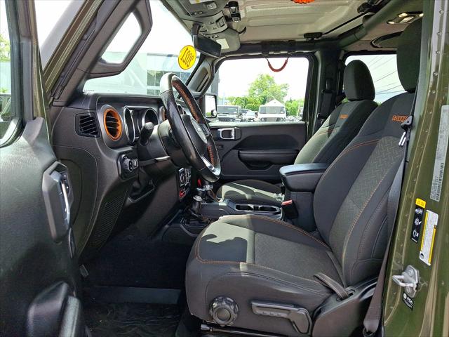2021 Jeep Gladiator Sport