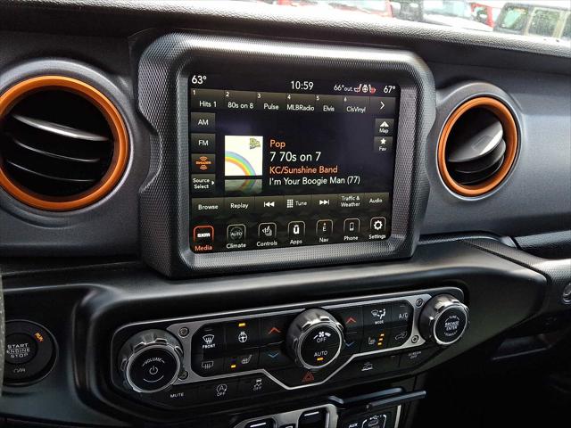 2021 Jeep Gladiator Sport