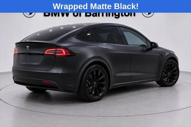 2019 Tesla Model X 100D